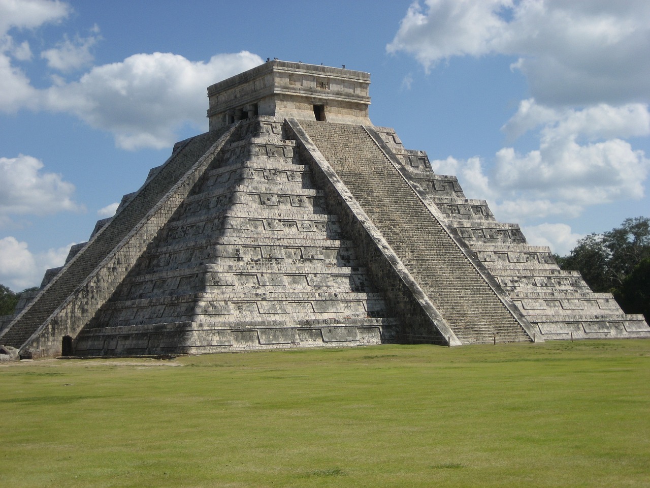 The Discovery of the Ancient Mayan Civilization's Achievements